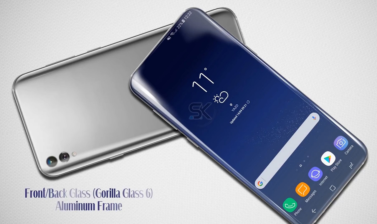 next samsung phone release